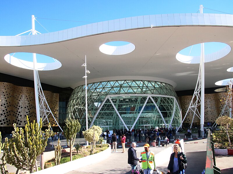 Aéroport de Marrakech